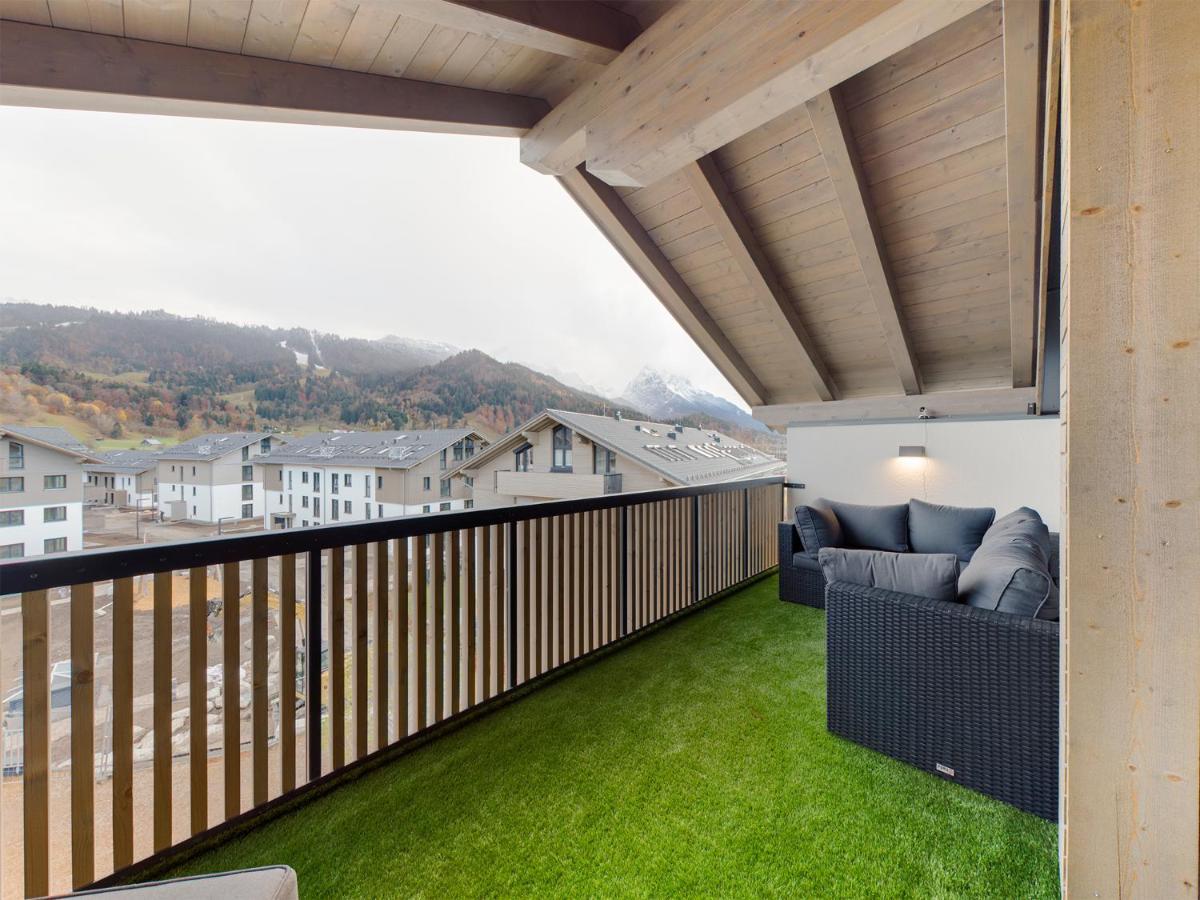 Alpenliebe Apartman Garmisch-Partenkirchen járás Kültér fotó