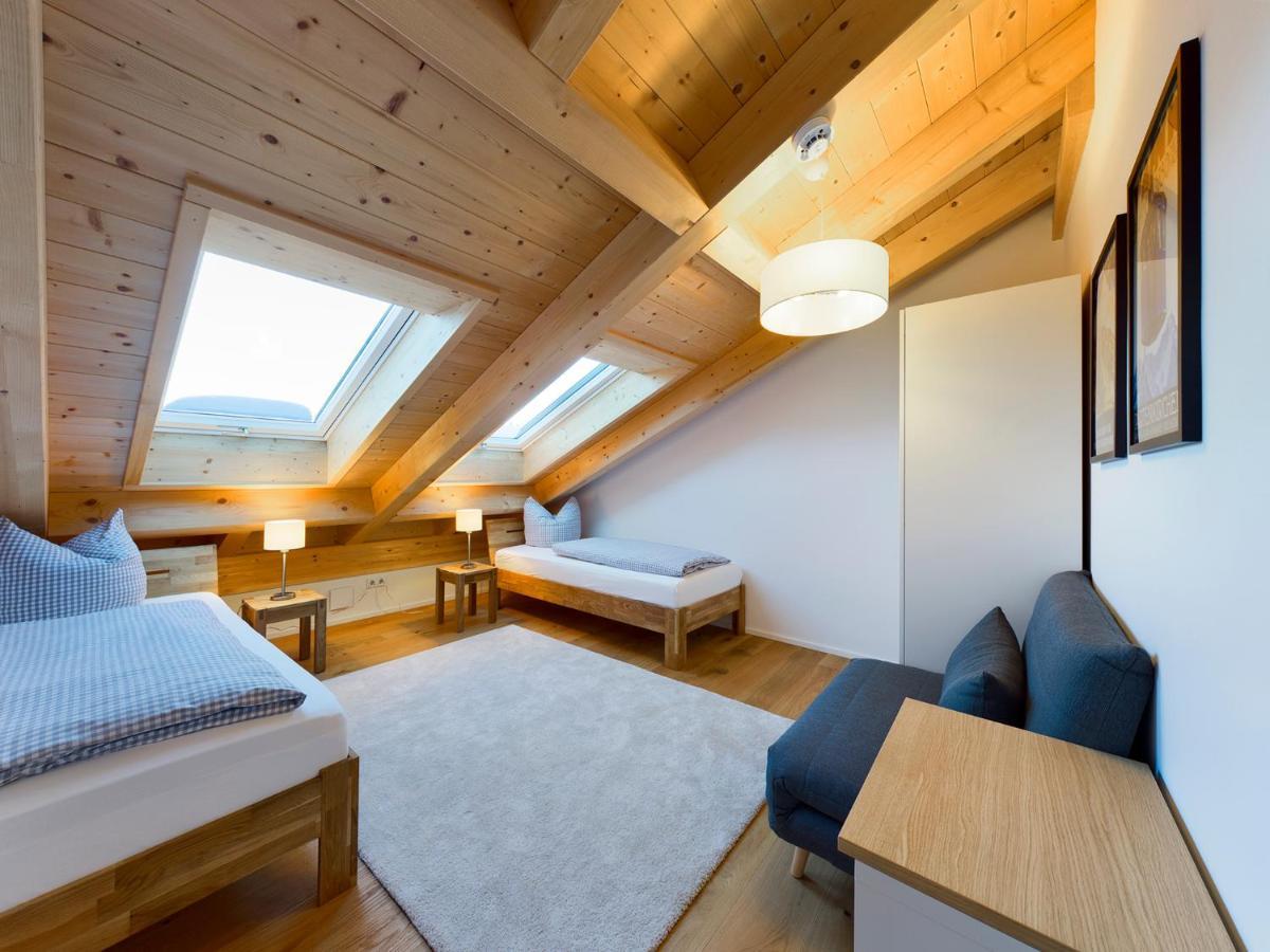 Alpenliebe Apartman Garmisch-Partenkirchen járás Kültér fotó