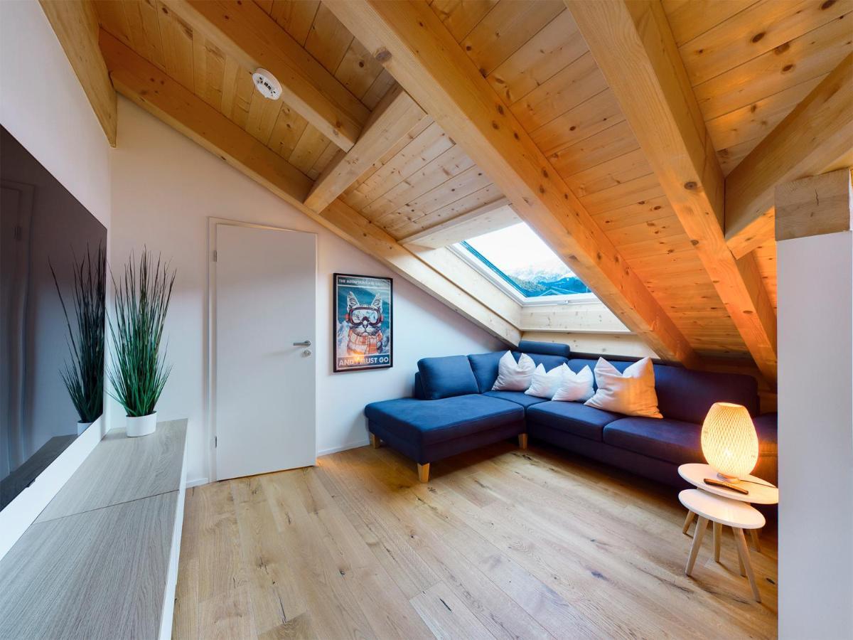 Alpenliebe Apartman Garmisch-Partenkirchen járás Kültér fotó
